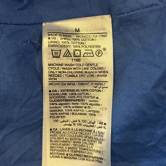 Old Navy royal blue mini dress size medium - Picture 4 of 6